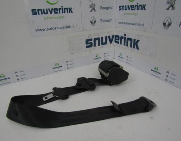 Safety Belts PEUGEOT 207 (WA, WC)