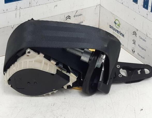 Safety Belts RENAULT Twingo II (CN0)