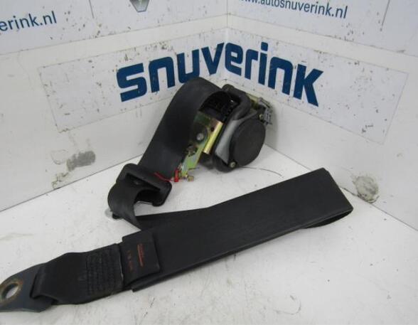 Safety Belts PEUGEOT 206 CC (2D)