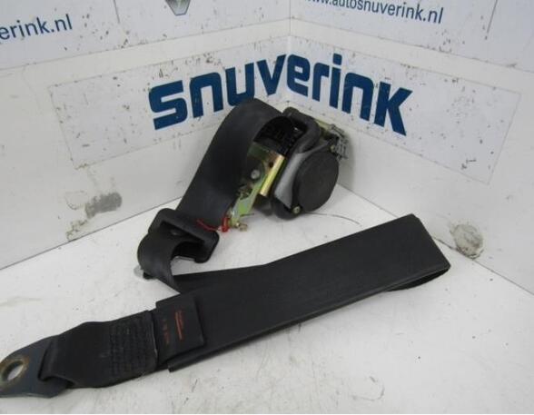 Safety Belts PEUGEOT 206 CC (2D)