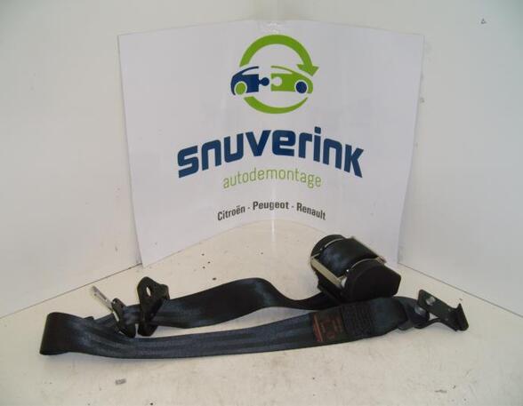 Safety Belts PEUGEOT 308 I (4A_, 4C_), PEUGEOT 308 SW I (4E_, 4H_)