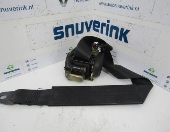 Safety Belts PEUGEOT 206 CC (2D)