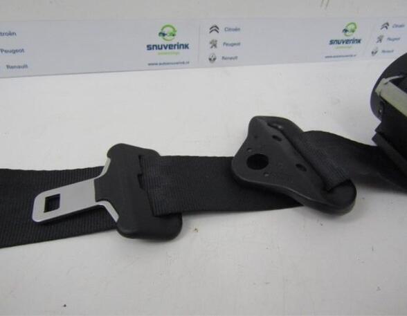 Safety Belts PEUGEOT 207 (WA, WC)