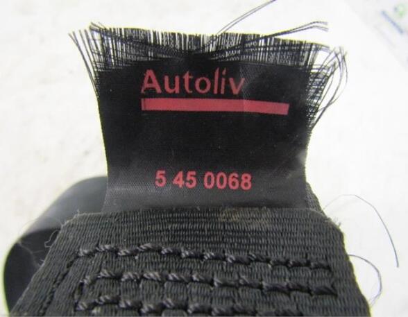 Safety Belts PEUGEOT 206 CC (2D)