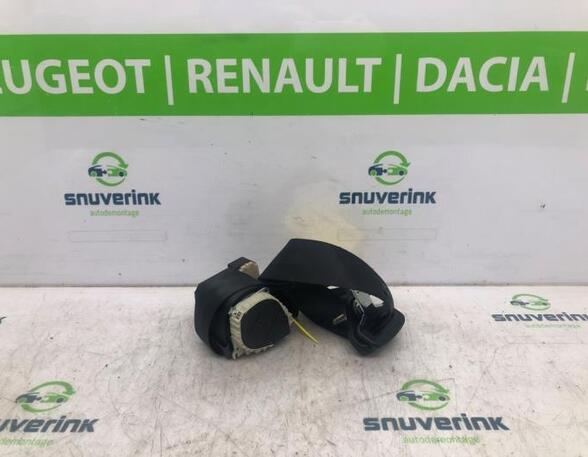 Safety Belts RENAULT Twingo II (CN0)