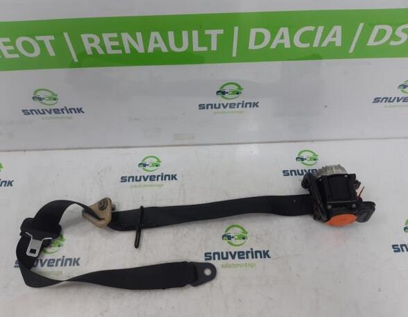 Safety Belts PEUGEOT PARTNER Box Body/MPV