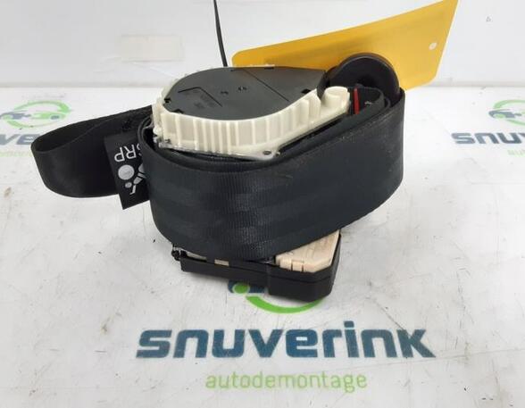 Safety Belts RENAULT Twingo II (CN0)