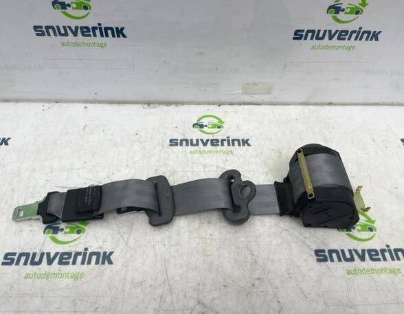 Safety Belts RENAULT Clio II (BB, CB)