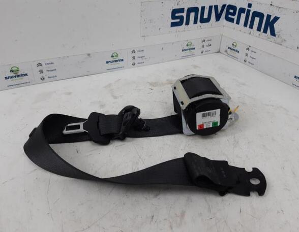 Safety Belts OPEL Corsa D (S07)