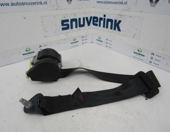 Safety Belts PEUGEOT 207 CC (WD)