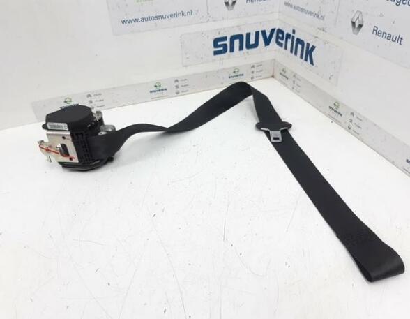 Safety Belts PEUGEOT 307 CC (3B)