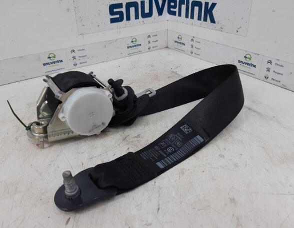 Safety Belts PEUGEOT 308 SW II (LC_, LJ_, LR_, LX_, L4_)