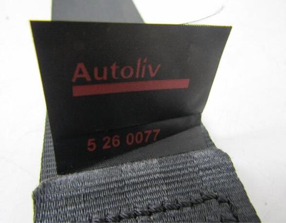 Safety Belts PEUGEOT 206 CC (2D)