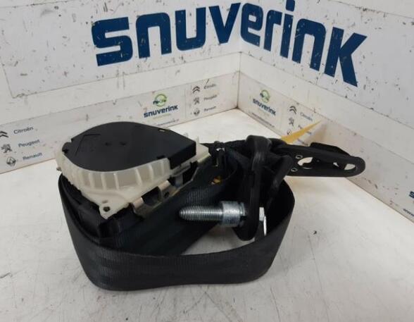 Safety Belts RENAULT Twingo II (CN0)