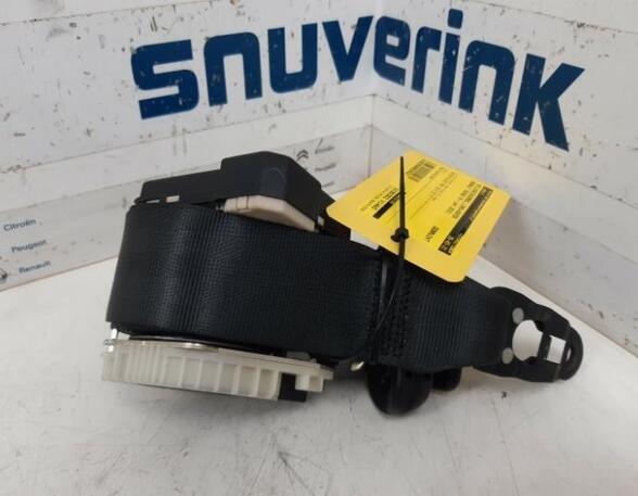 Safety Belts RENAULT Twingo II (CN0)