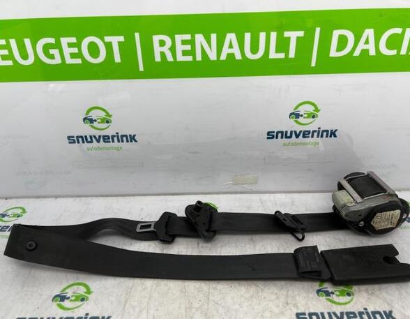 Safety Belts RENAULT Captur I (H5, J5), RENAULT Clio IV (BH), RENAULT Clio III (BR0/1, CR0/1)