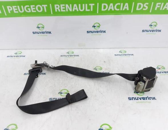 Safety Belts PEUGEOT 207 (WA, WC)