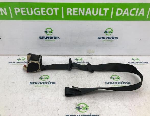 Safety Belts RENAULT Twingo II (CN0)