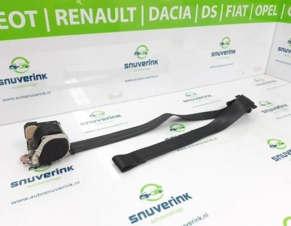 Safety Belts RENAULT Twingo II (CN0)