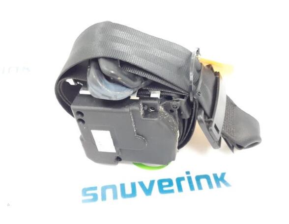 Safety Belts RENAULT Twingo II (CN0)