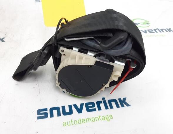 Safety Belts RENAULT Twingo II (CN0)