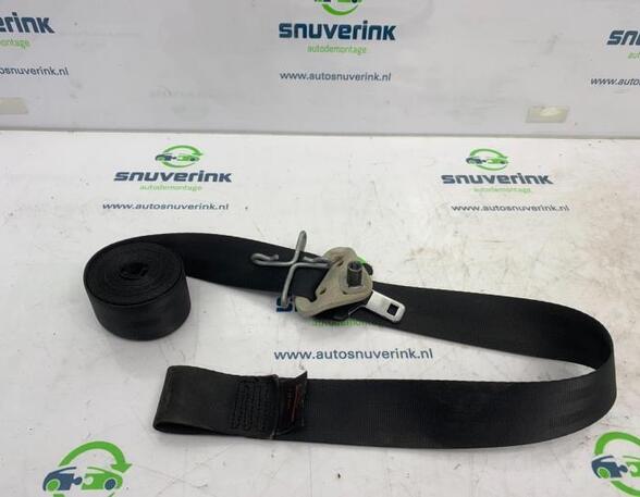 Safety Belts PEUGEOT 207 (WA, WC)