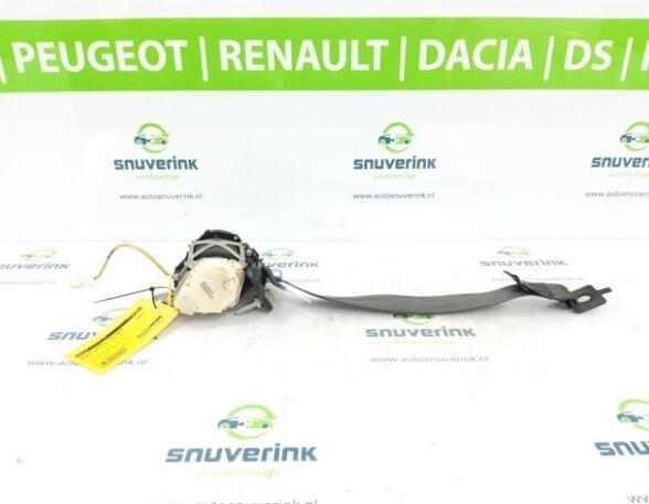 Sicherheitsgurt links hinten Renault Clio III BR0/1, CR0/1 8200404974 P16426300