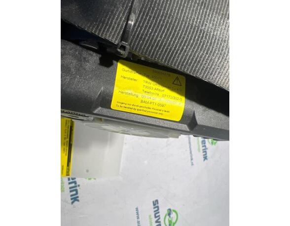 Safety Belts RENAULT Clio III (BR0/1, CR0/1), RENAULT Clio IV (BH), RENAULT Clio II (BB, CB)