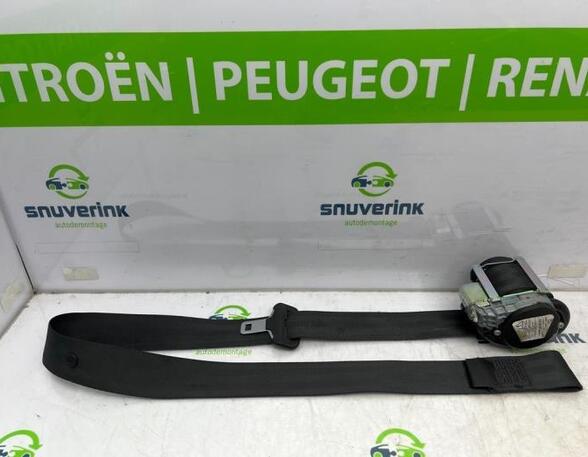 Safety Belts PEUGEOT 207 CC (WD)