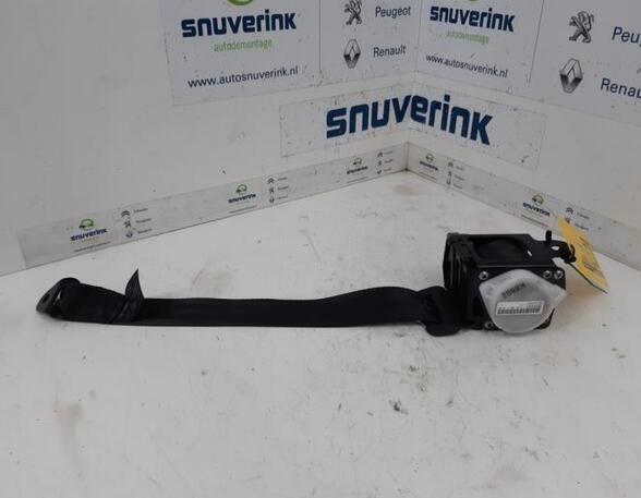 Safety Belts RENAULT Captur I (H5, J5), RENAULT Clio IV (BH)