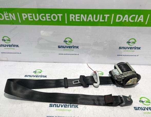 Safety Belts PEUGEOT 208 I (CA, CC)