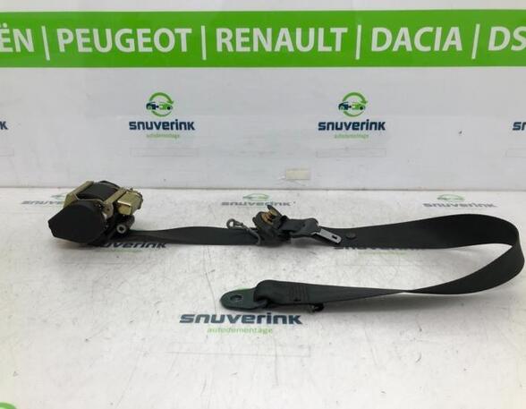 Safety Belts PEUGEOT 307 Break (3E), PEUGEOT 307 SW (3H)