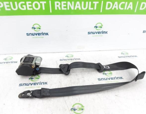 Safety Belts RENAULT Clio IV Grandtour (KH), RENAULT Clio III Grandtour (KR0/1)