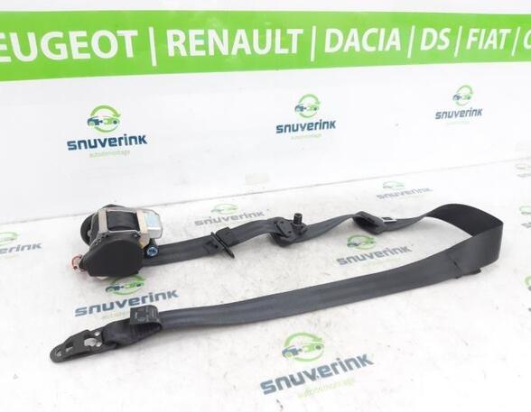 Safety Belts RENAULT Clio IV Grandtour (KH), RENAULT Clio III Grandtour (KR0/1)