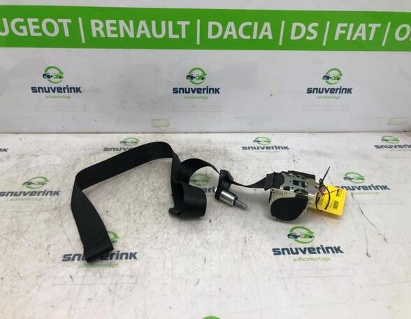 Safety Belts RENAULT Twingo II (CN0)