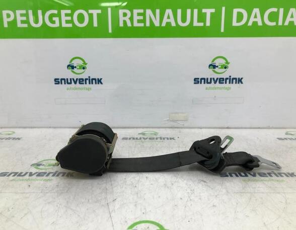 Safety Belts PEUGEOT 307 Break (3E), PEUGEOT 307 SW (3H)