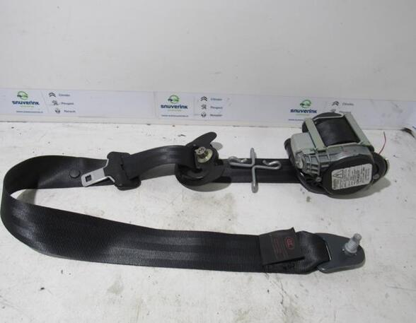 Safety Belts PEUGEOT 308 I (4A_, 4C_), PEUGEOT 308 SW I (4E_, 4H_)