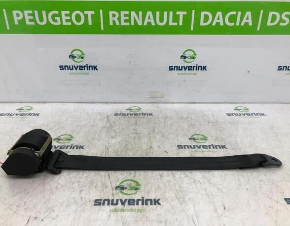 Safety Belts PEUGEOT 306 Cabriolet (7D, N3, N5)