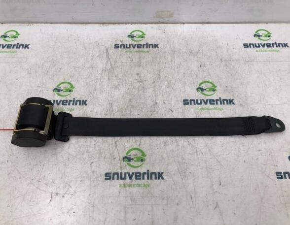 Safety Belts PEUGEOT 306 Cabriolet (7D, N3, N5)