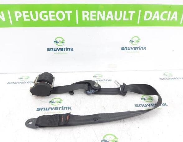 Safety Belts PEUGEOT 307 Break (3E), PEUGEOT 307 SW (3H)