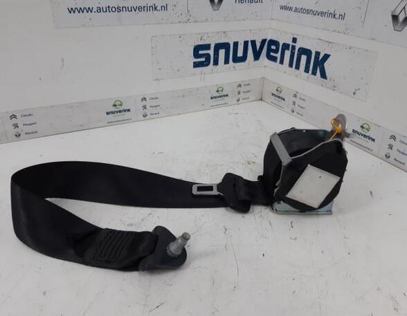 Safety Belts PEUGEOT 508 I (8D_), PEUGEOT 508 SW I (8E_)