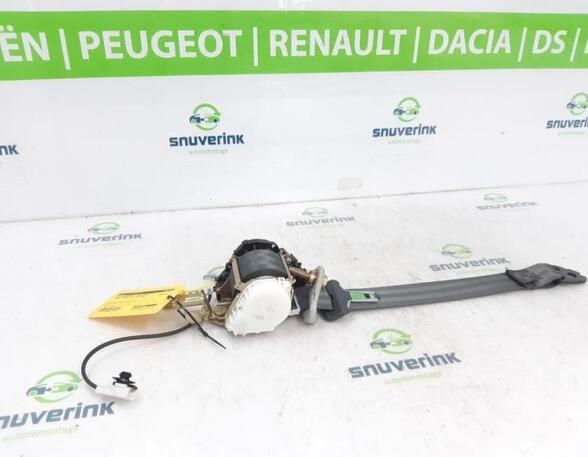 Safety Belts RENAULT MODUS / GRAND MODUS (F/JP0_)