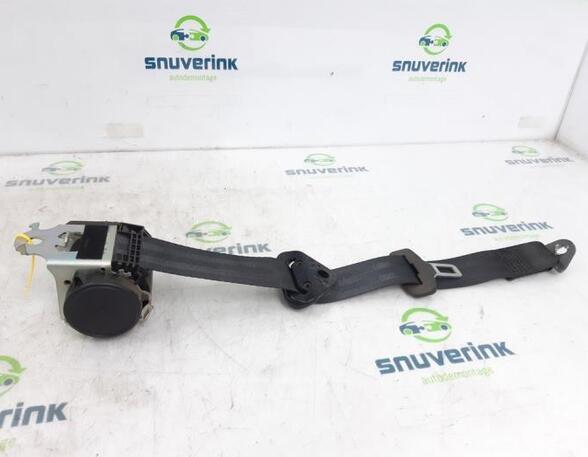 Safety Belts PEUGEOT 2008 I (CU_)