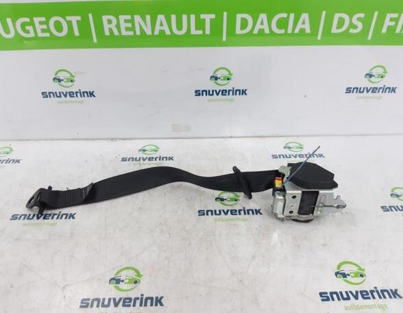 Safety Belts RENAULT LAGUNA III Grandtour (KT0/1)