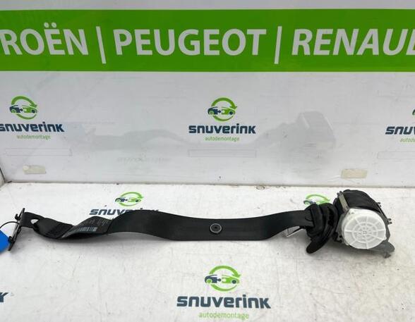 Safety Belts PEUGEOT 5008 II (MC_, MJ_, MR_, M4_)