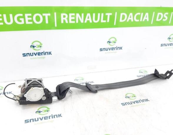 Safety Belts RENAULT CLIO III (BR0/1, CR0/1), RENAULT CLIO IV (BH_), RENAULT CLIO II (BB_, CB_)