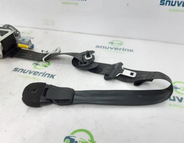 Safety Belts PEUGEOT 3008 MPV (0U_), PEUGEOT 3008 SUV (MC_, MR_, MJ_, M4_)