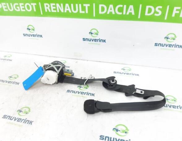 Safety Belts PEUGEOT 3008 MPV (0U_), PEUGEOT 3008 SUV (MC_, MR_, MJ_, M4_)