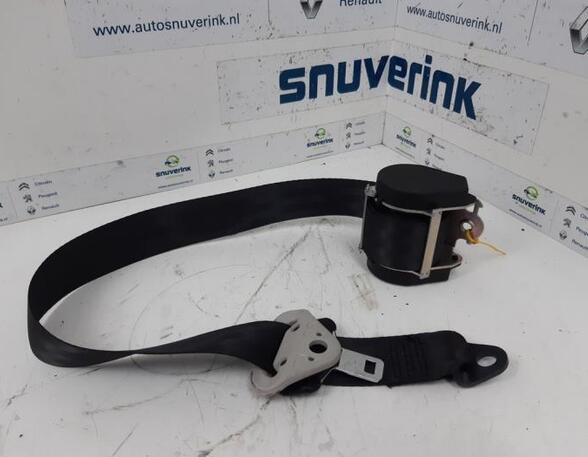 Safety Belts PEUGEOT 207 SW (WK_), PEUGEOT 207 (WA_, WC_)