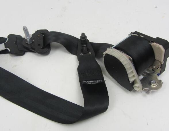 Safety Belts RENAULT TWINGO II (CN0_)